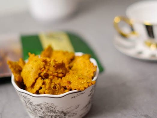 Wheat Crackers — Rasoi Tales