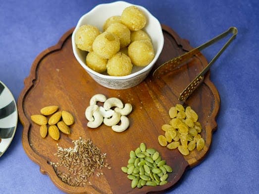 Coconut Laddoo — Rasoi Tales