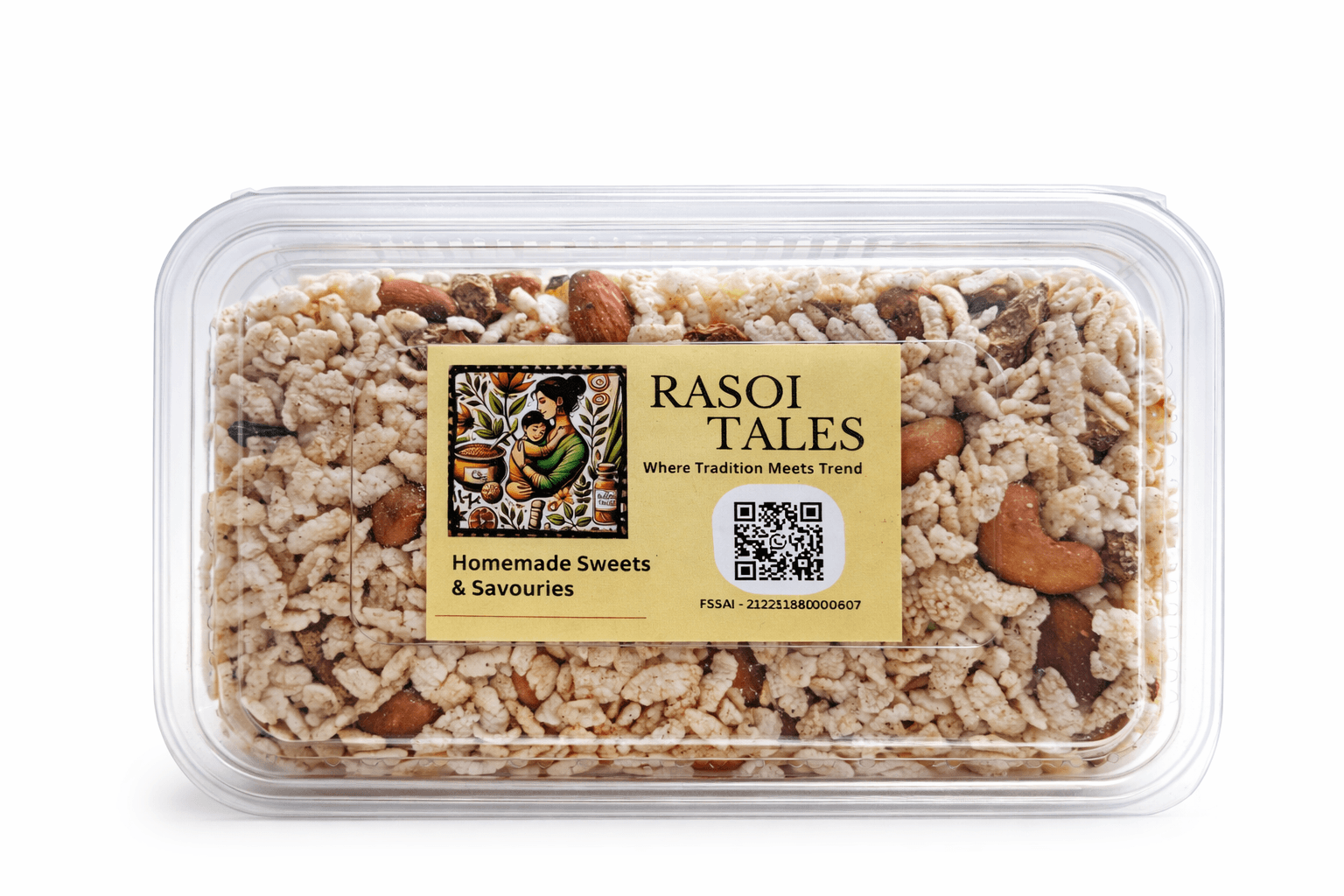 Millet Chidwa — Rasoi Tales