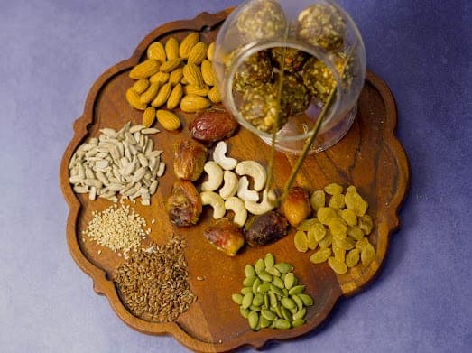 Mix Laddoo Box — Rasoi Tales
