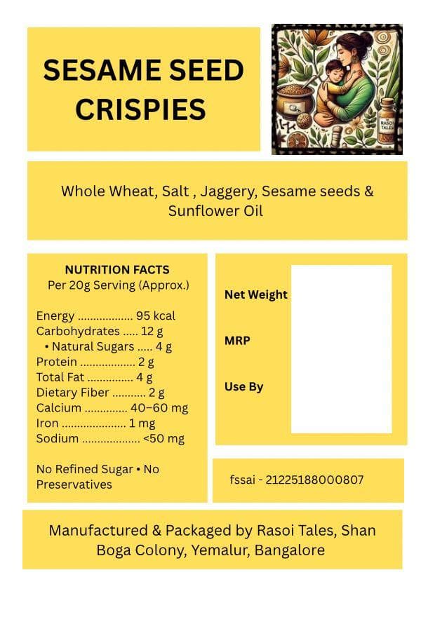 Kids Snack Box — Rasoi Tales